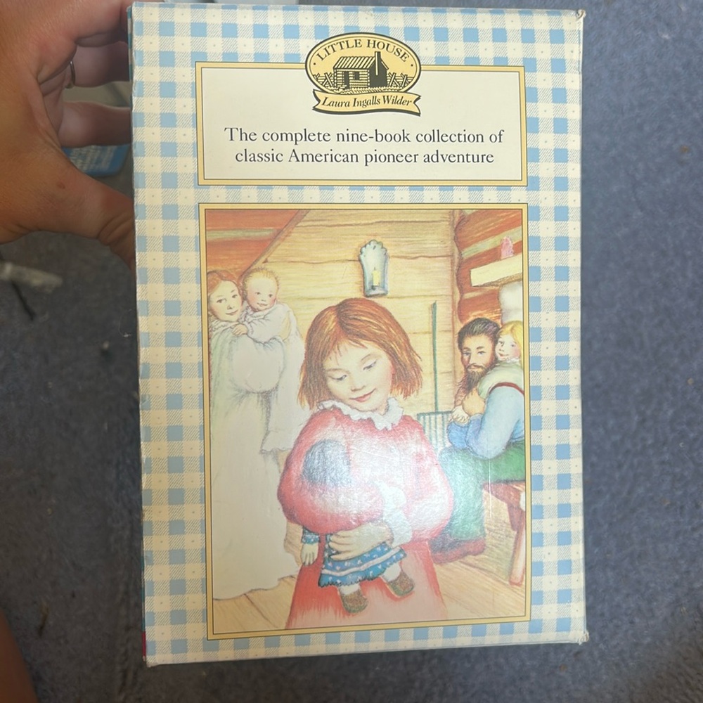 Little house on the prairie complete set - Picture 2 of 3